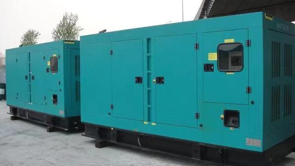 乐业幼儿园备用发电机供