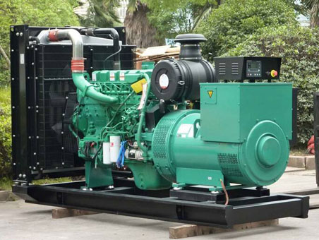 乐业710kw康明斯柴油发电机组图片 乐业710kw康明斯柴油发电机组图片