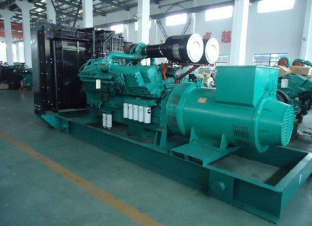 乐业800kw康明斯柴油发电机组图片 乐业800kw康明斯柴油发电机组图片