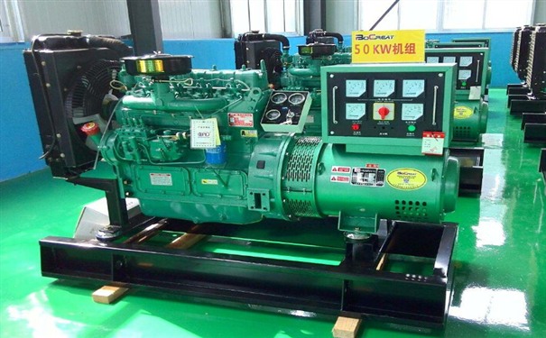 乐业发电机出租